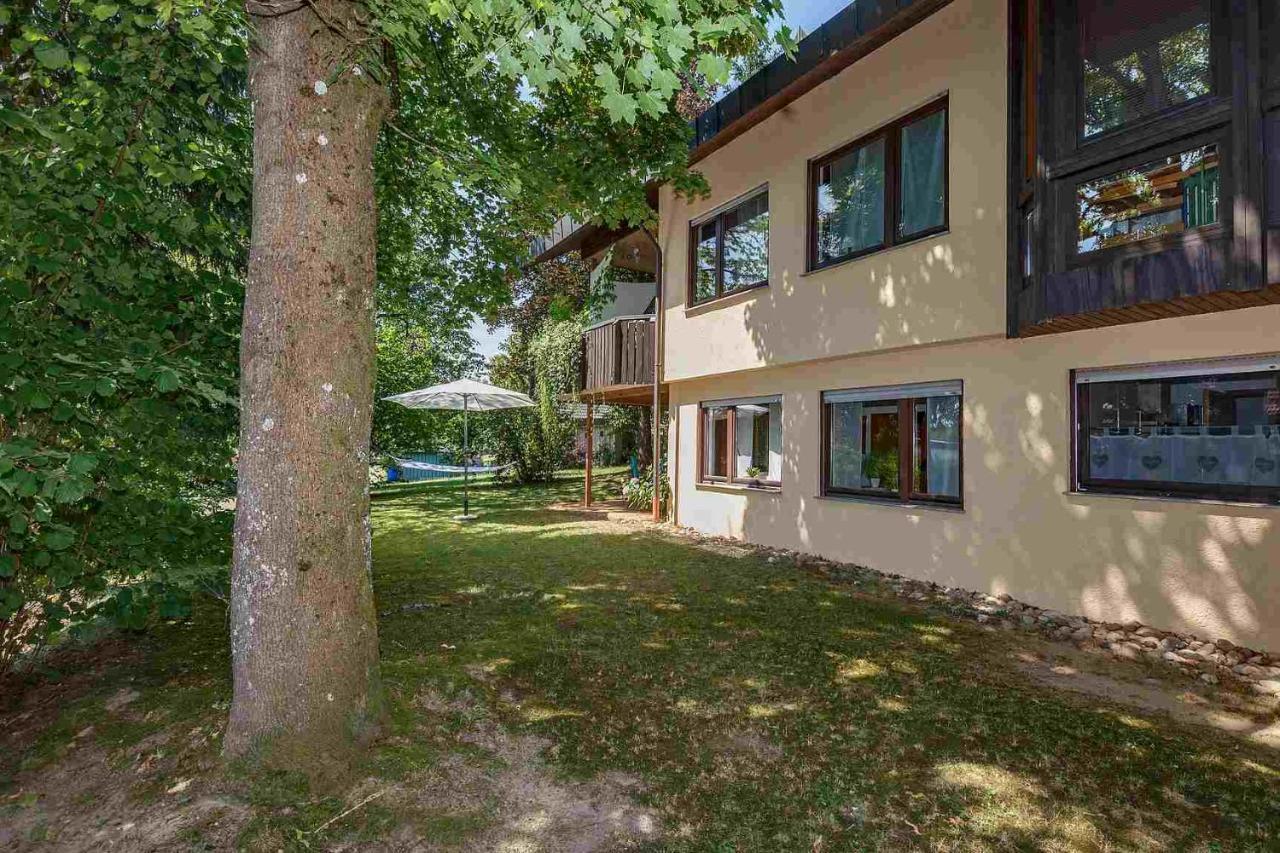 Elw, Sep. Eingang, Ueberdachte Terrasse, Naehe Backnang Appartement Althutte Buitenkant foto