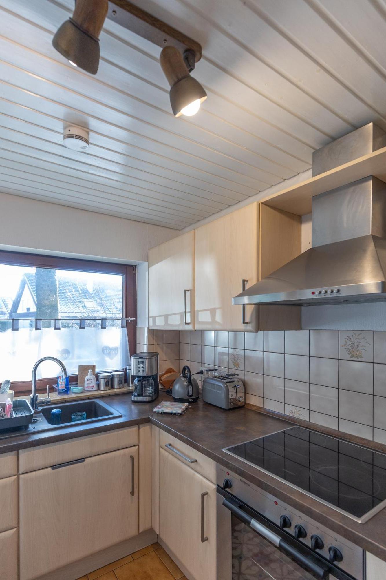Elw, Sep. Eingang, Ueberdachte Terrasse, Naehe Backnang Appartement Althutte Buitenkant foto